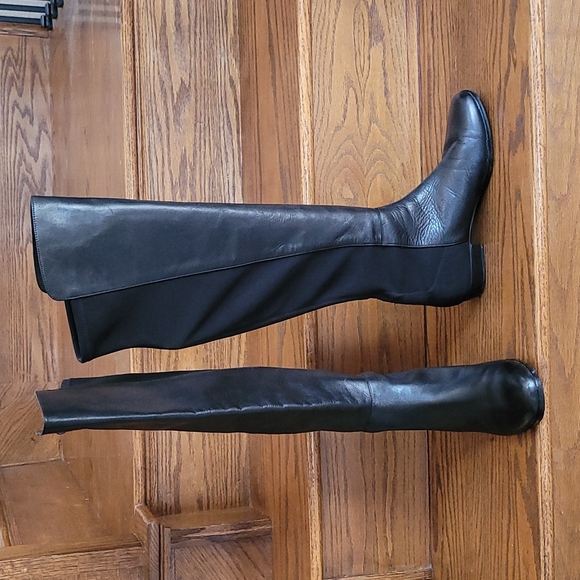 Vince Camuto Shoes - Vince Camuto "Karita" Over The Knee Boots